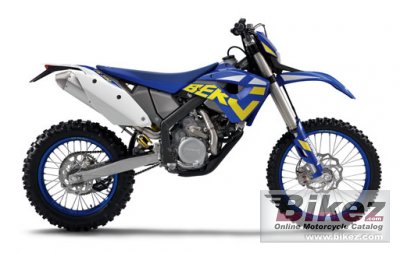 2010 Husaberg FE 390 photo